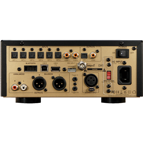 Advance Acoustic-Advance Acoustic Dac DX1-00