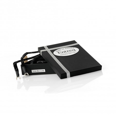 Entreq-Entreq Eartha Silver Ground Cable-00