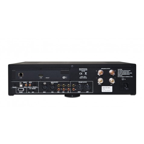 Electrocompaniet-ELECTROCOMPANIET ECI 6DX Démo-00