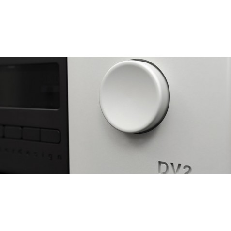 EMM Labs DV2 integrated D/A Converter