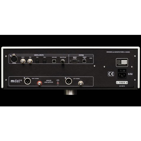 EMM Labs DV2 integrated D/A Converter