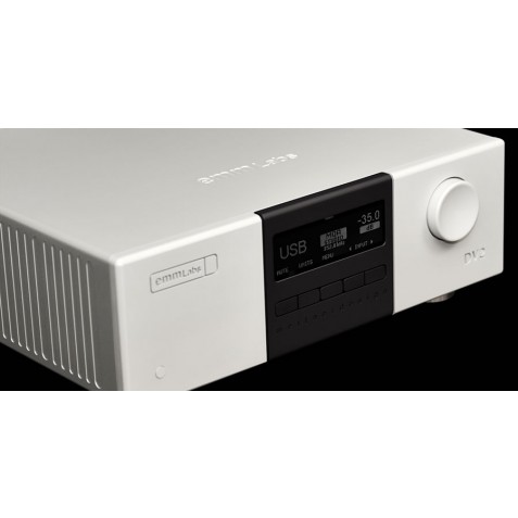 EMM Labs DV2 integrated D/A Converter