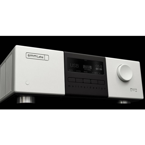 EMM Labs DV2 integrated D/A Converter