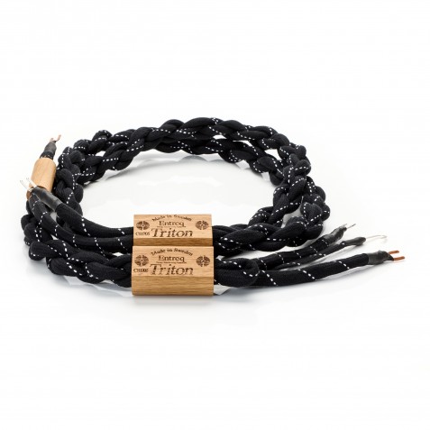 Entreq-Entreq Triton Triton Speaker Cable with Spades-00