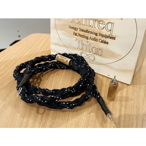 Entreq-Entreq Triton Ground cable-00