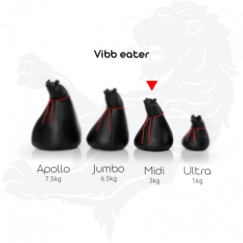 Entreq-Entreq Vibb Eater Midi (la paire)-00