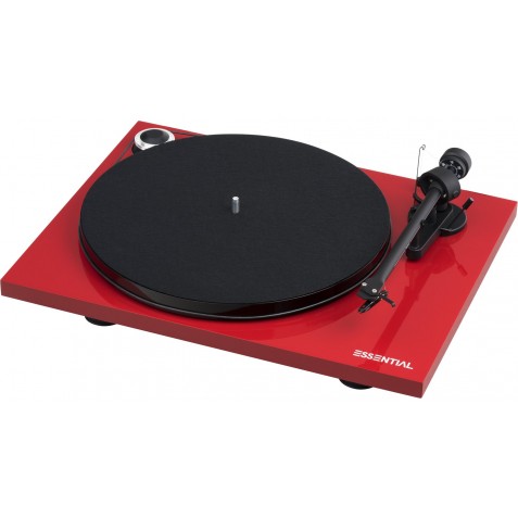 PRO-JECT-Platine Vinyle PRO-JECT ESSENTIAL III-00