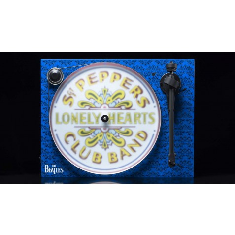 PRO-JECT-Platine Vinyle PRO-JECT ESSENTIAL III SGT PEPPER-00