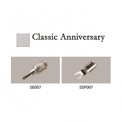 Siltech-Siltech Classic 550 L Jumper Banana SB007-00