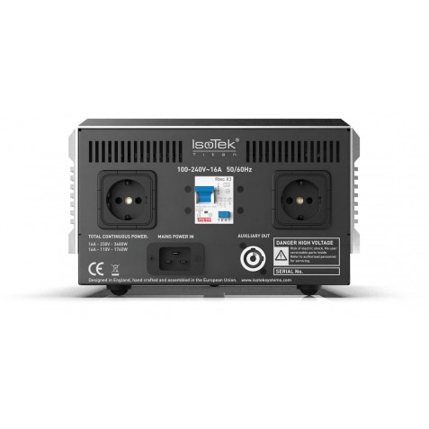 Isotek-IsoTek EVO3 Titan-00