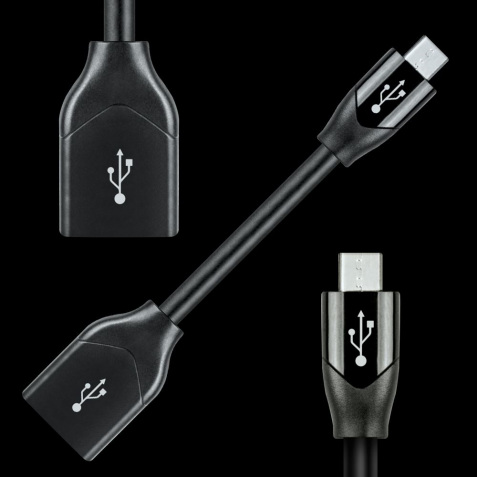 AUDIOQUEST-Audioquest DRAGON TAIL for Android OTG with micro usb-00
