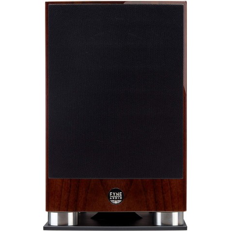 FYNE Audio-Fyne Audio F500SP noir laqué Démo-00