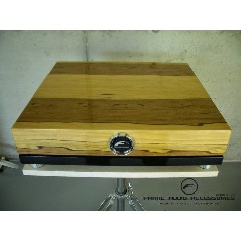 Franc Audio Accessories Wood Block Fat Platform