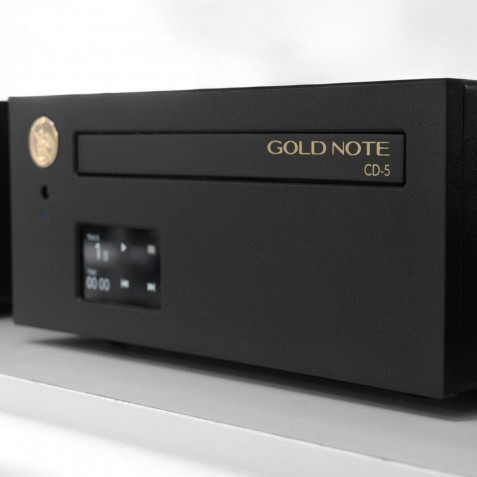 Gold Note CD-5 Lecteur CD/DAC