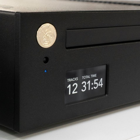Gold Note CD-5 Lecteur CD/DAC
