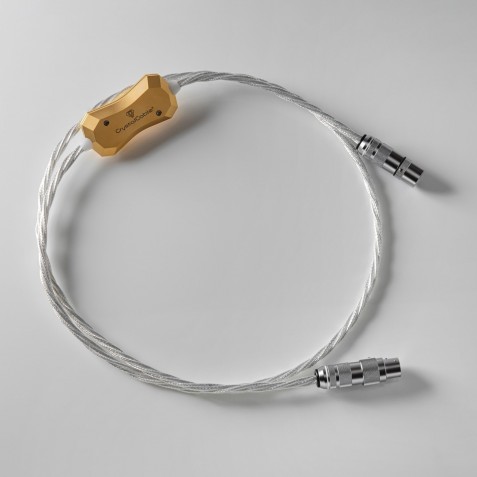 Crystal Cable-Crystal Cable Van Gogh Interconnect-00