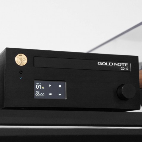 Gold Note-Gold Note CD-10 Lecteur CD/DAC-00