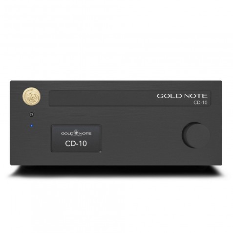 Gold Note-Gold Note CD-10 Lecteur CD/DAC-00