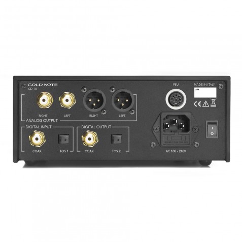 Gold Note-Gold Note CD-10 Lecteur CD/DAC-00