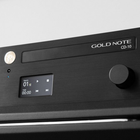 Gold Note-Gold Note CD-10 Lecteur CD/DAC-00