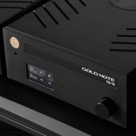 Gold Note-Gold Note CD-10 Lecteur CD/DAC-00