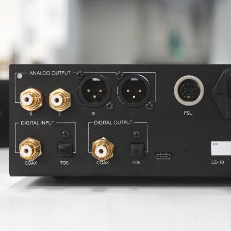 Gold Note-Gold Note CD-10 Lecteur CD/DAC-00