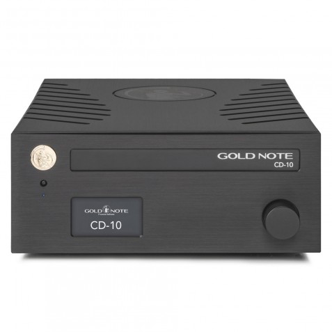 Gold Note-Gold Note CD-10 Lecteur CD/DAC-00