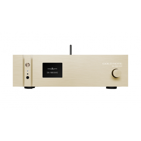 Gold Note-Gold Note DS-1000 EVO Line (avec entrée analogique)-00