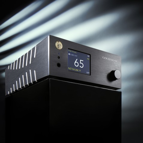 Gold Note-Gold Note DS-10 EVO LINE (avec entrée analogique)-00