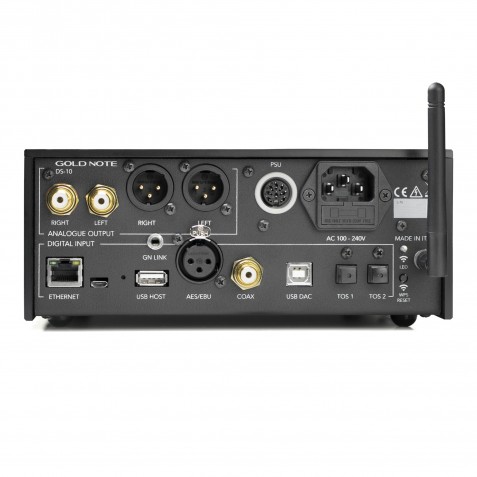 Gold Note-Gold Note DS-10 EVO-00