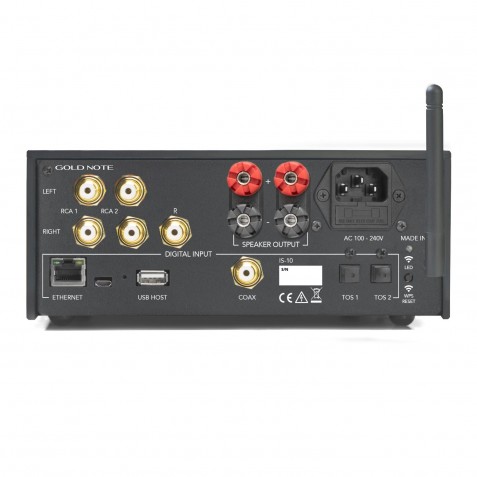 Gold Note-Gold Note IS-10-00