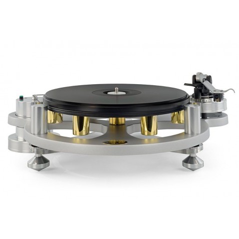 Michell Engineering-Michell Gyro SE Silver Démo-00