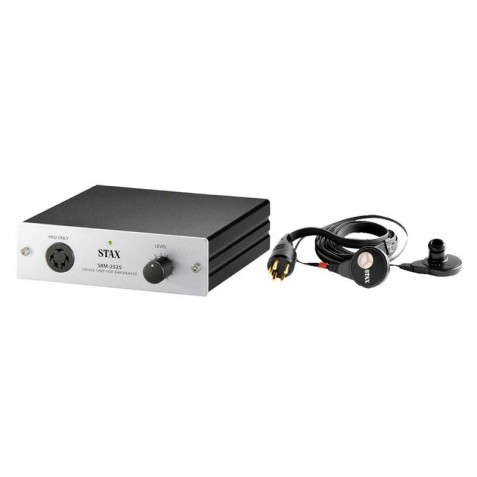 STAX-STAX Combo SRS-005S MK2 Ecouteurs intra auriculaire + Driver-00