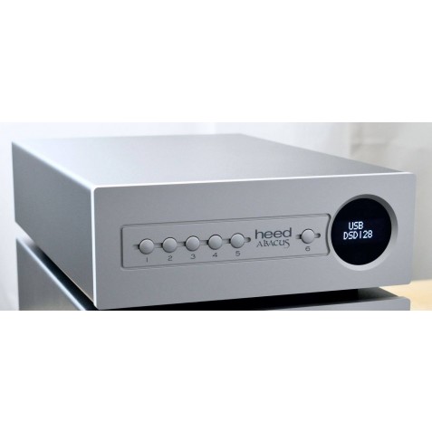 Heed Abacus S DAC Streamer