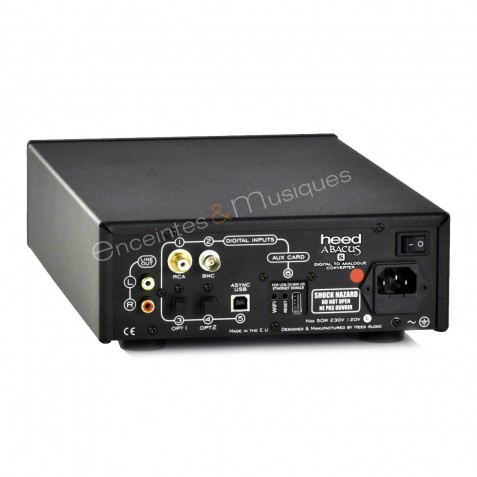 Heed audio STR 1.0 streamer 