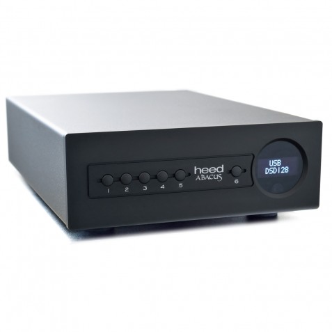 Heed Abacus S DAC Streamer
