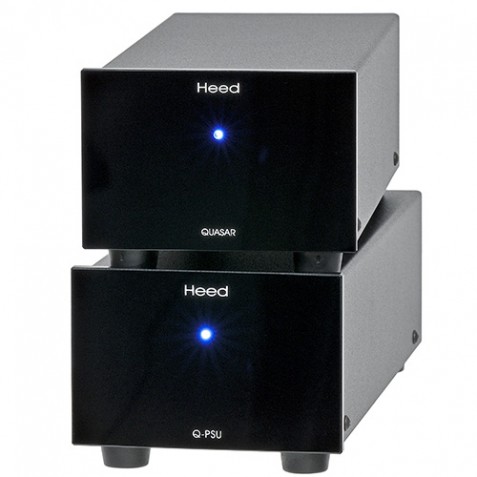 HEED-HEED Quasar III + Q-PSU-00