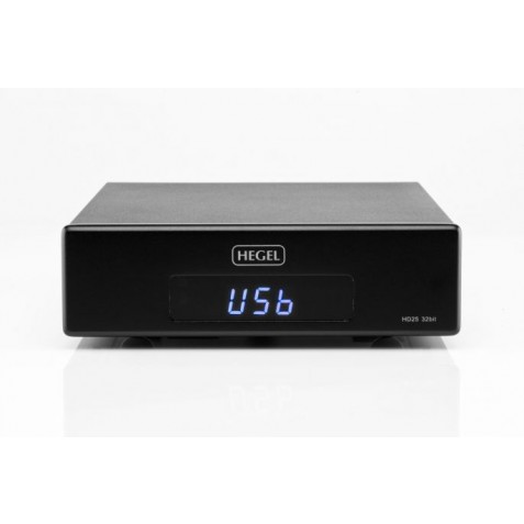 Hegel-HD25-DAC