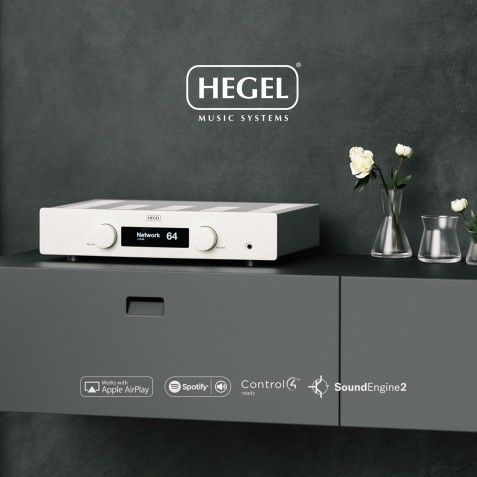 HEGEL H120