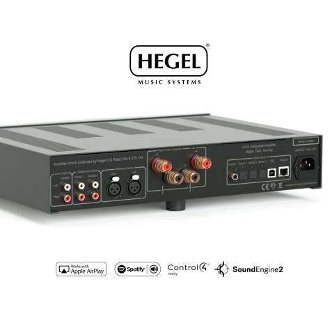 HEGEL H120