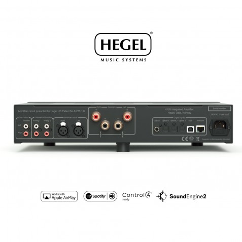 HEGEL H120