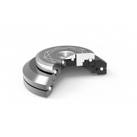 HifiStay-Hifistay Ballerino Triple Swing 130-00