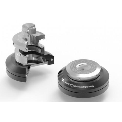 HifiStay-Hifistay Ballerino Triple Swing 88-00