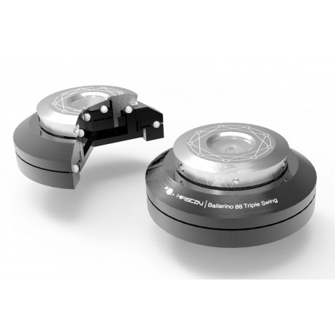 HifiStay-Hifistay Ballerino Triple Swing 88-00