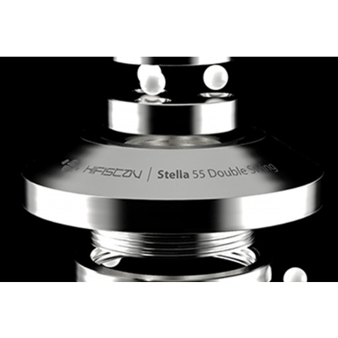 HifiStay-Hifistay Galaxia Serie Stella Double Swing 55-00