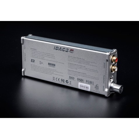 IFI Audio-iFi Audio Micro iDAC2-00