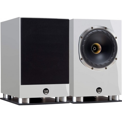 FYNE Audio-Fyne Audio F500SP noir laqué Démo-00