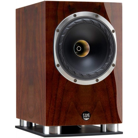 FYNE Audio-Fyne Audio F500SP noir laqué Démo-00