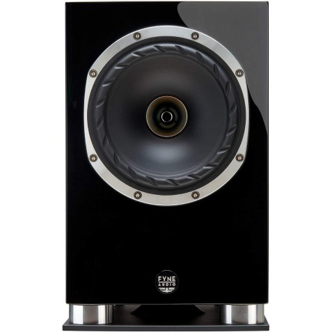 FYNE Audio-Fyne Audio F500SP noir laqué Démo-00