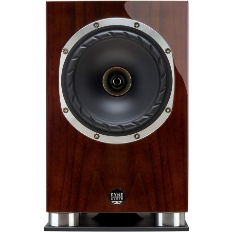 FYNE Audio-Fyne Audio F500SP noir laqué Démo-00